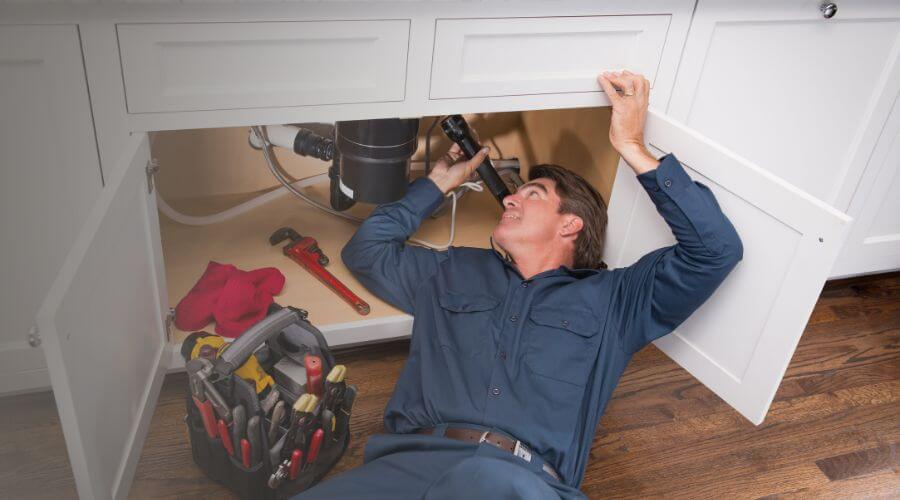 Local expert plumbing services in Emerson, KY